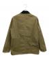 UNIVERSAL OVERALL (ユニバーサルオーバーオール) CORDURY COLLAR COVERALL グリーン サイズ:M：5000円