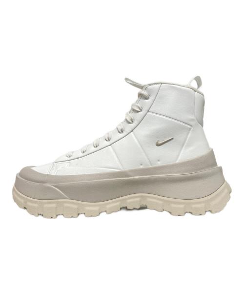 NIKE（ナイキ）NIKE (ナイキ) WMNS BLAZER ROAM MID ホワイト サイズ:27.5の古着・服飾アイテム