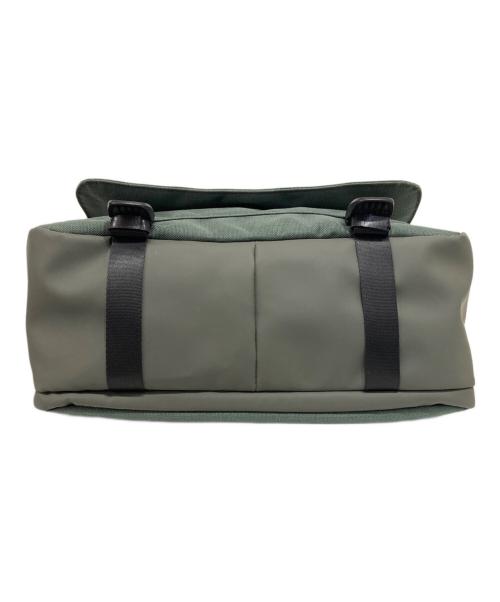 TRIDEAL（トライディール）TRIDEAL (トライディール) TOUGH BIG SLING BAG カーキの古着・服飾アイテム