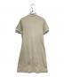 FRED PERRY (フレッドペリー) ツインティップドドレス ベージュ サイズ:UK10：6000円