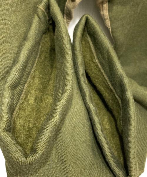 British Army（ブリティッシュアーミー）British Army (ブリティッシュアーミー) 50sウールライナーパンツ グリーン サイズ:4の古着・服飾アイテム