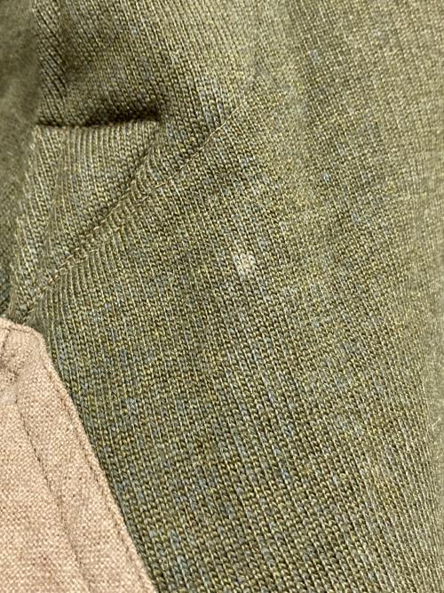 British Army（ブリティッシュアーミー）British Army (ブリティッシュアーミー) 50sウールライナーパンツ グリーン サイズ:4の古着・服飾アイテム