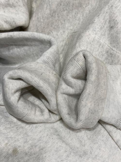 Champion REVERSE WEAVE（チャンピオン リバース ウィーブ）Champion REVERSE WEAVE (チャンピオン リバース ウィーブ) プルオーバーパーカー グレー サイズ:Mの古着・服飾アイテム