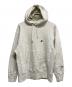 Champion REVERSE WEAVE（チャンピオン リバース ウィーブ）の古着「プルオーバーパーカー」｜グレー