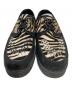 中古・古着 Underground (アンダーグラウンド) JOYRICH (ジョイリッチ) ハラコレザー厚底シューズ ブラック サイズ:7：8000円