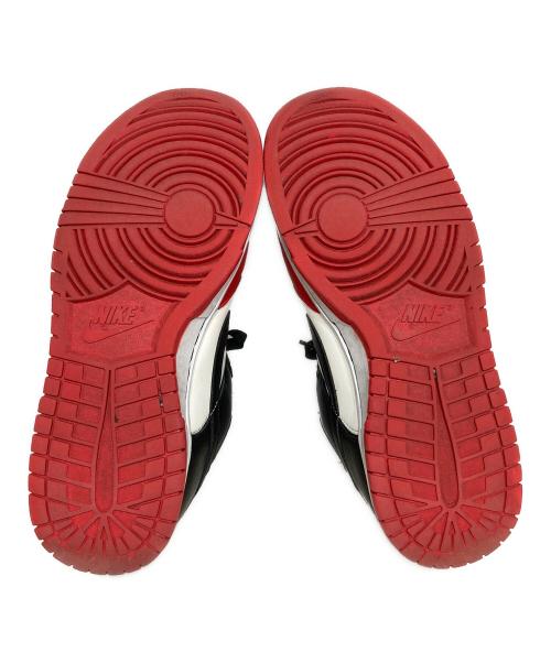 NIKE（ナイキ）NIKE (ナイキ) Dunk Low EMB 75th Anniversary ホワイト×レッド サイズ:28の古着・服飾アイテム