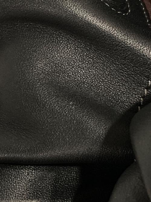 COACH（コーチ）COACH (コーチ) フェイ ミニ ドローストリング バッグ・ルーシング ブラックの古着・服飾アイテム
