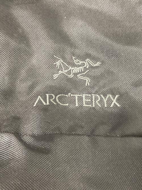 ARC'TERYX（アークテリクス）ARC'TERYX (アークテリクス) SFDAR25 ブラックの古着・服飾アイテム
