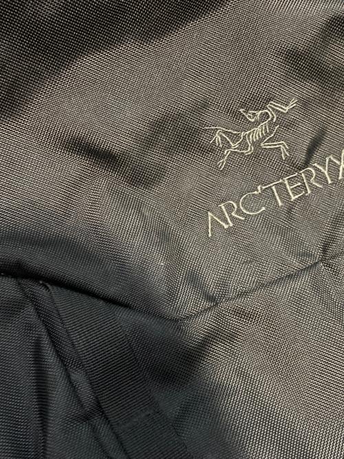 ARC'TERYX（アークテリクス）ARC'TERYX (アークテリクス) SFDAR25 ブラックの古着・服飾アイテム