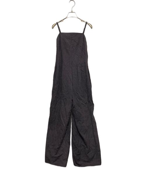 CLANE（クラネ）CLANE (クラネ) ラウンドカット オールインワン/ROUND CUT ALL IN ONE グレー サイズ:１の古着・服飾アイテム