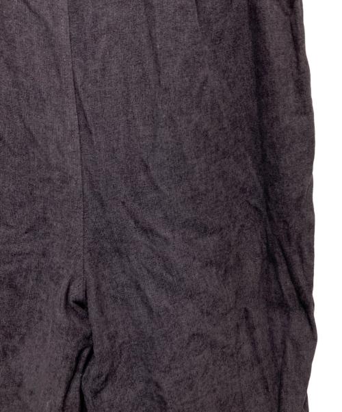 CLANE（クラネ）CLANE (クラネ) ラウンドカット オールインワン/ROUND CUT ALL IN ONE グレー サイズ:１の古着・服飾アイテム