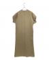 RIM.ARK (リムアーク) Tuck sleeve long OP ベージュ サイズ:36：10000円