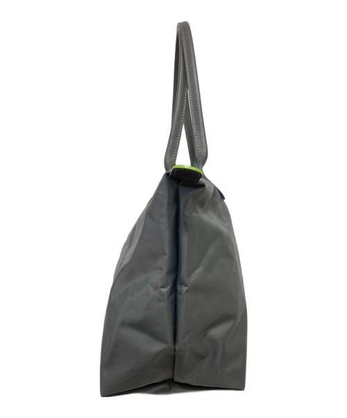 LONGCHAMP（ロンシャン）LONGCHAMP (ロンシャン) バッグ グレーの古着・服飾アイテム