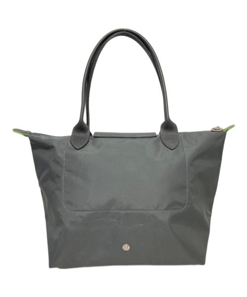 LONGCHAMP（ロンシャン）LONGCHAMP (ロンシャン) バッグ グレーの古着・服飾アイテム
