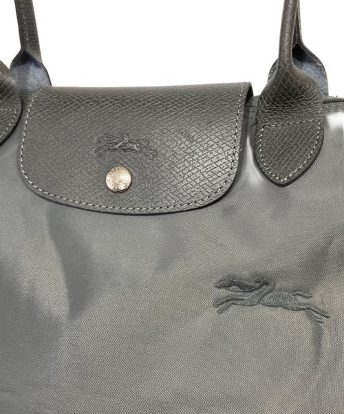 LONGCHAMP（ロンシャン）LONGCHAMP (ロンシャン) バッグ グレーの古着・服飾アイテム