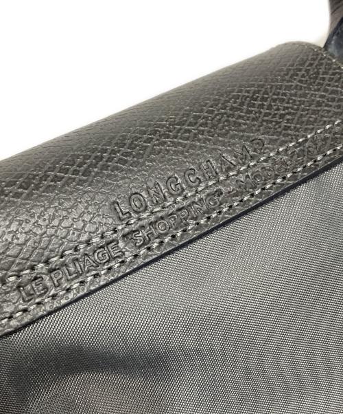 LONGCHAMP（ロンシャン）LONGCHAMP (ロンシャン) バッグ グレーの古着・服飾アイテム