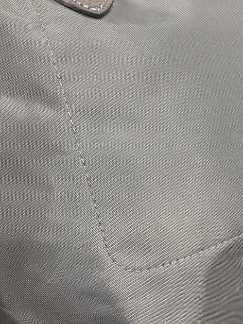 LONGCHAMP（ロンシャン）LONGCHAMP (ロンシャン) バッグ グレーの古着・服飾アイテム