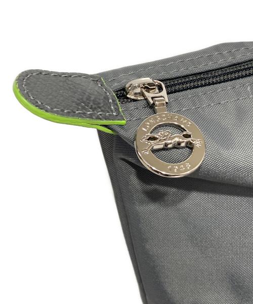 LONGCHAMP（ロンシャン）LONGCHAMP (ロンシャン) バッグ グレーの古着・服飾アイテム