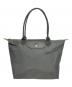 LONGCHAMP（ロンシャン）の古着「バッグ」｜グレー