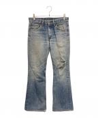 LEVI'Sリーバイス）の古着「デニムパンツ」｜インディゴ