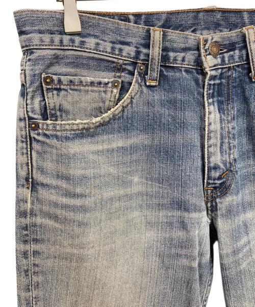 LEVI'S（リーバイス）LEVI'S (リーバイス) デニムパンツ インディゴ サイズ:W32 L33の古着・服飾アイテム