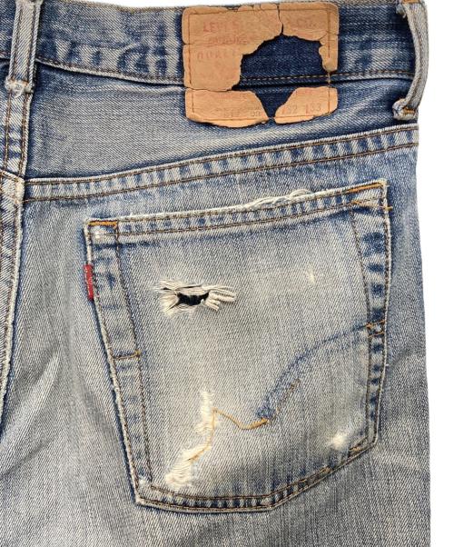 LEVI'S（リーバイス）LEVI'S (リーバイス) デニムパンツ インディゴ サイズ:W32 L33の古着・服飾アイテム
