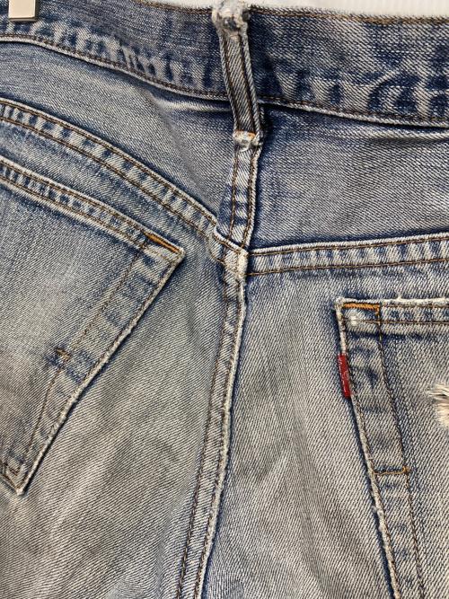 LEVI'S（リーバイス）LEVI'S (リーバイス) デニムパンツ インディゴ サイズ:W32 L33の古着・服飾アイテム