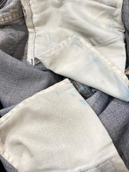 LEVI'S（リーバイス）LEVI'S (リーバイス) デニムパンツ インディゴ サイズ:W32 L33の古着・服飾アイテム