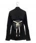 TANAKA (タナカ) High-Neck Jersey Top ブラック サイズ:M：8000円
