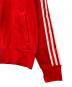 中古・古着 adidas (アディダス) ニットトップ レッド サイズ:L：7000円