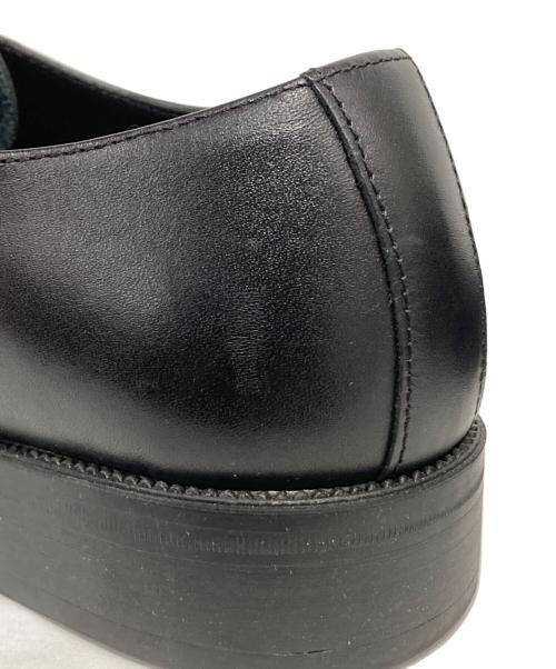 KLEMAN（クレマン）KLEMAN (クレマン) PASTANI ブラック サイズ:40の古着・服飾アイテム