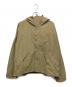X-LARGE（エクストララージ）の古着「NYLON HOODED JACKET」｜カーキ