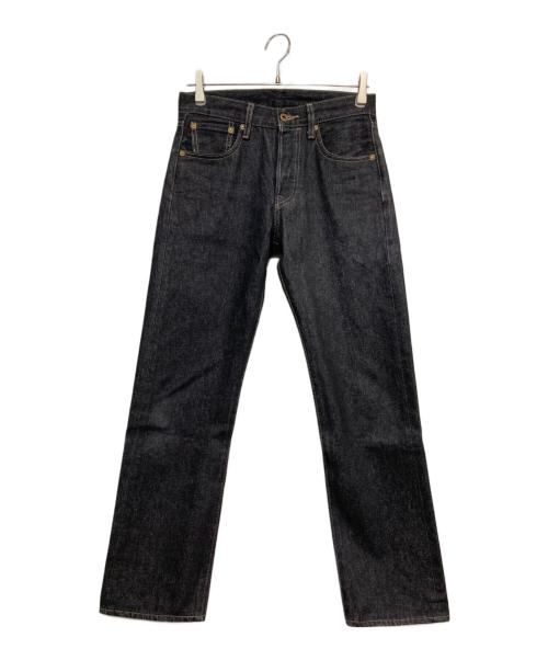 LEVI'S PReMIUM（リーバイス プレミアム）LEVI'S PReMIUM (リーバイス プレミアム) BLACK 501デニムパンツ ブラック サイズ:28の古着・服飾アイテム
