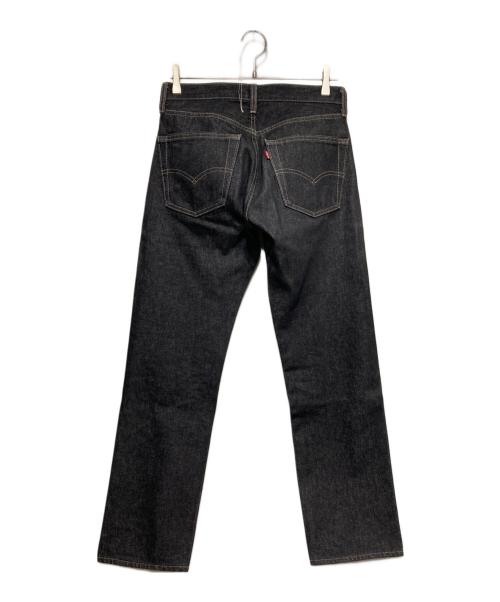 LEVI'S PReMIUM（リーバイス プレミアム）LEVI'S PReMIUM (リーバイス プレミアム) BLACK 501デニムパンツ ブラック サイズ:28の古着・服飾アイテム