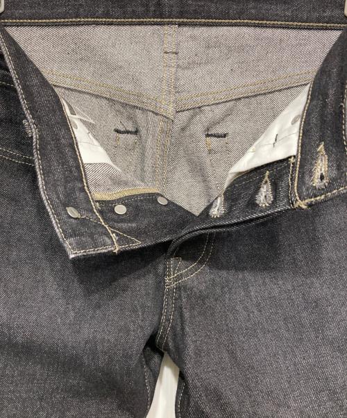 LEVI'S PReMIUM（リーバイス プレミアム）LEVI'S PReMIUM (リーバイス プレミアム) BLACK 501デニムパンツ ブラック サイズ:28の古着・服飾アイテム