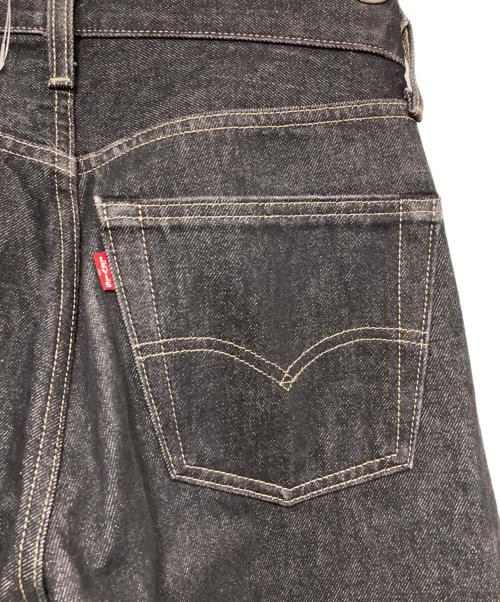 LEVI'S PReMIUM（リーバイス プレミアム）LEVI'S PReMIUM (リーバイス プレミアム) BLACK 501デニムパンツ ブラック サイズ:28の古着・服飾アイテム