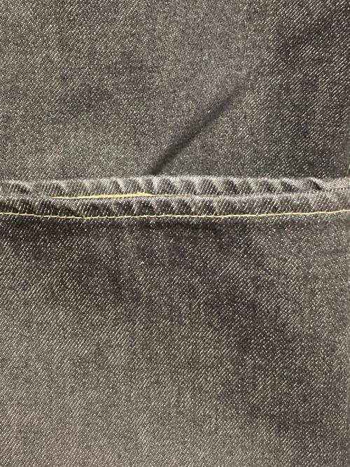 LEVI'S PReMIUM（リーバイス プレミアム）LEVI'S PReMIUM (リーバイス プレミアム) BLACK 501デニムパンツ ブラック サイズ:28の古着・服飾アイテム
