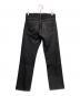 LEVI'S PReMIUM (リーバイス プレミアム) BLACK 501デニムパンツ ブラック サイズ:28：7000円