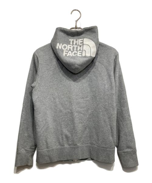 THE NORTH FACE（ザ ノース フェイス）THE NORTH FACE (ザ ノース フェイス) リアビューフルジップフーディ グレー サイズ:Sの古着・服飾アイテム