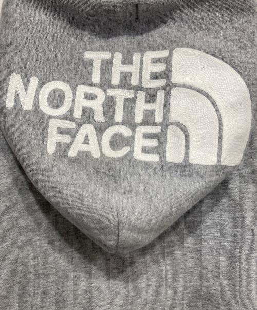 THE NORTH FACE（ザ ノース フェイス）THE NORTH FACE (ザ ノース フェイス) リアビューフルジップフーディ グレー サイズ:Sの古着・服飾アイテム