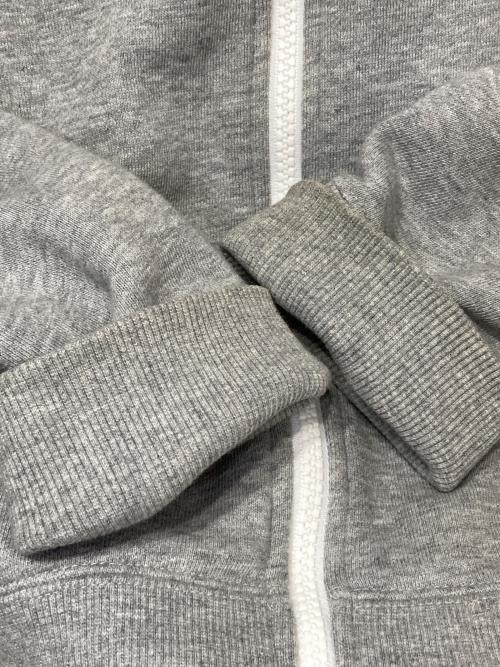 THE NORTH FACE（ザ ノース フェイス）THE NORTH FACE (ザ ノース フェイス) リアビューフルジップフーディ グレー サイズ:Sの古着・服飾アイテム