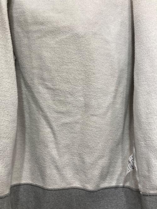 THE NORTH FACE（ザ ノース フェイス）THE NORTH FACE (ザ ノース フェイス) リアビューフルジップフーディ グレー サイズ:Sの古着・服飾アイテム