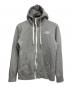 THE NORTH FACE（ザ ノース フェイス）の古着「リアビューフルジップフーディ」｜グレー
