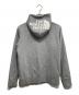 THE NORTH FACE (ザ ノース フェイス) リアビューフルジップフーディ グレー サイズ:S：5000円