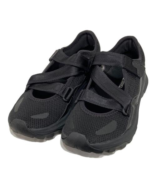 MERRELL（メレル）MERRELL (メレル) MOAB SPEED 2 MJ/モアブ スピード 2 メリージェーン ブラック サイズ:23.5の古着・服飾アイテム