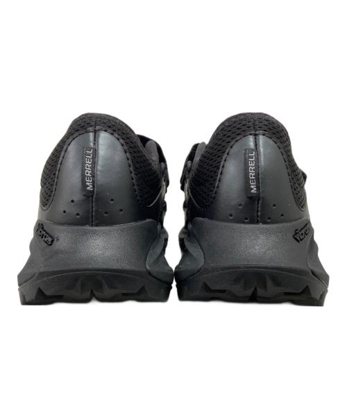 MERRELL（メレル）MERRELL (メレル) MOAB SPEED 2 MJ/モアブ スピード 2 メリージェーン ブラック サイズ:23.5の古着・服飾アイテム