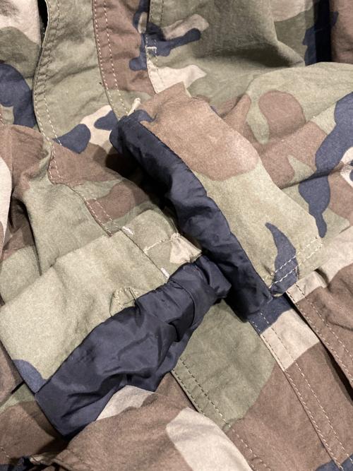 THE NORTH FACE（ザ ノース フェイス）THE NORTH FACE (ザ ノース フェイス) FRONTIERS PARKA グリーン サイズ:XLの古着・服飾アイテム