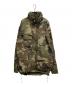 THE NORTH FACE（ザ ノース フェイス）の古着「FRONTIERS PARKA」｜グリーン