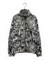 DIESEL（ディーゼル）の古着「総柄ジャケット」｜グリーン