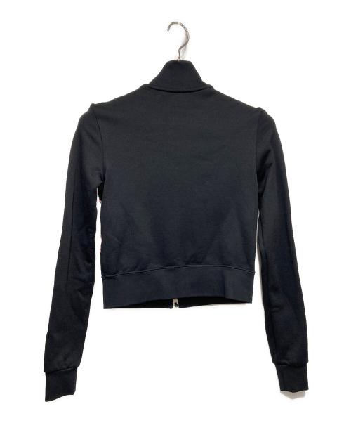 DIESEL（ディーゼル）DIESEL (ディーゼル) F-MACS トラックジャケット ブラック サイズ:Sの古着・服飾アイテム